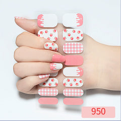 Nail Art Wrap 950