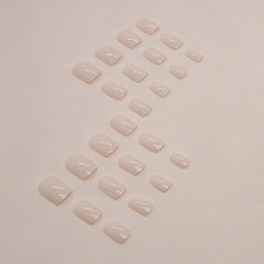 24pcs/Set Press On Nails CF034