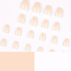 24pcs/Set Press On Nails JP2420