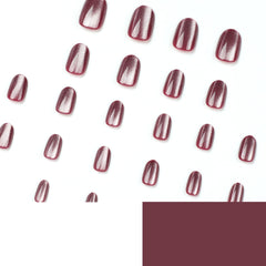 24pcs/Set Press On Nails JP2653