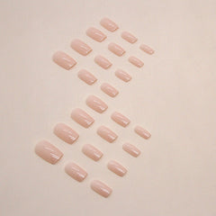 24pcs/Set Press On NailsCF022