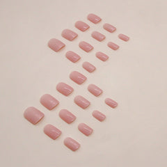 24pcs/Set Press On Nails W1465