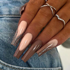 24pcs/Set Press On NailsJP2863