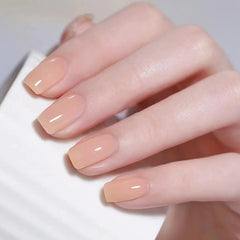 24pcs/Set Press On NailsCF022