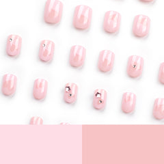 24pcs/Set Press On Nails JP2632
