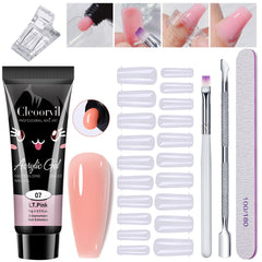 Nail Art Extension Gel set-MGK02-E