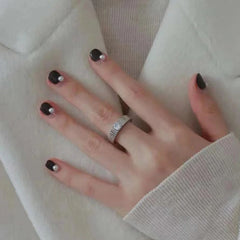 24pcs/Set Press On Nails XNZB492