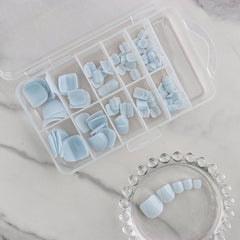 120pcs /Set Press On Nails RFT-PP35