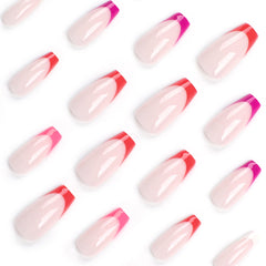 24pcs/Set Press On Nails JP2854