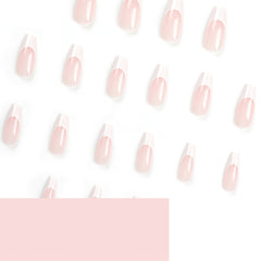 24pcs/Set Press On Nails JP2465