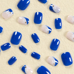 24pcs/Set Press On Nails JF0709
