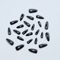24pcs/Set Press On Nails MEI-347