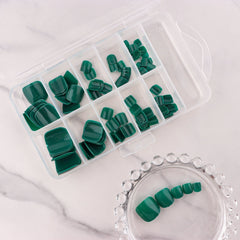 120pcs /Set Press On Nails RFT-PP17