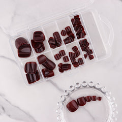 120pcs /Set Press On Nails RFT-PP01