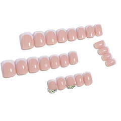 24pcs/Set Press On Nails MJE-469