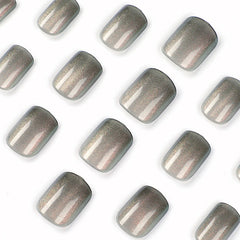 Cat Eye Press On Nail 24pcs/set JP2045