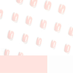 24pcs/Set Press On Nails JP2371