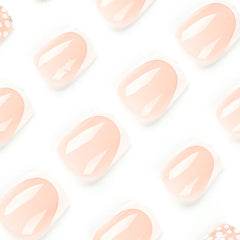 24pcs/Set Press On Nails JP2557