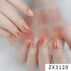 Nail Art Wrap ZX-3120