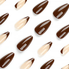 24pcs/Set Press On NailsJP2860