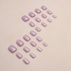 Weekly Deals 24pcs/Set Press On Nails W1274