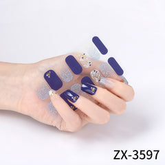Nail Art Wrap ZX-3597