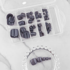 120pcs /Set Press On Nails RFT-PP29