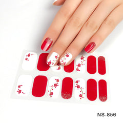 Nail Art Wrap NS-856