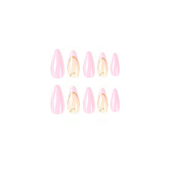 24pcs/Set Press On Nails JP2497