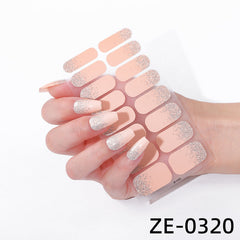 Nail Art Wrap ZE-0320