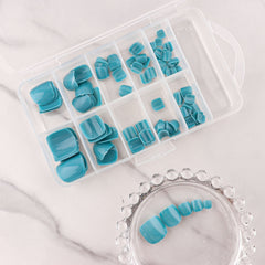 120pcs /Set Press On Nails RFT-PP16