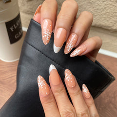 24pcs/Set Press On Nails DY238