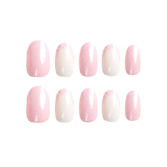 24pcs/Set Press On Nails JP2605