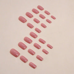 24pcs/Set Press On Nails CF041