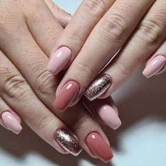 24pcs/Set Press On Nails W1297