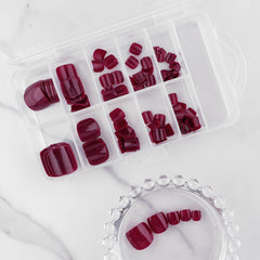 120pcs /Set Press On Nails RFT-PP27