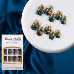 24pcs/Set Press On Nails SDM-ZH102