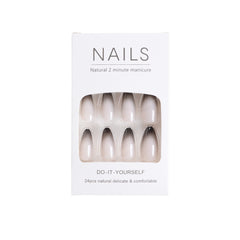 24pcs/Set Press On Nails JF0702