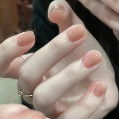 24pcs/Set Press On Nails JP992-Y109-B3