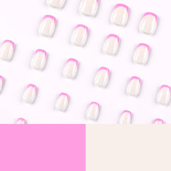 24pcs/Set Press On Nails JP2629