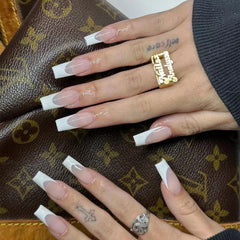 24pcs/Set Press On Nails JP2465