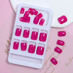 24pcs/set Press on nails l6226