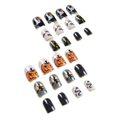 Weekly Deals 24pcs/Set Press On Nails SN080