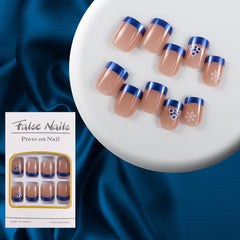 24pcs/Set Press On Nails SDM-ZH102