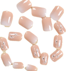 24pcs/Set Press On Nails JF0585