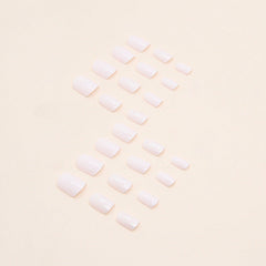 Weekly Deals 24pcs/Set Press On Nails W522