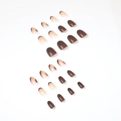 24pcs/Set Press On Nails JP1519