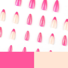 Weekly Deals 24pcs/Set Press On Nails JP2359