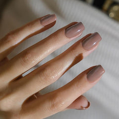 24pcs/Set Press On Nails MJE-348