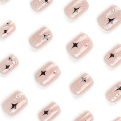 24pcs/Set Press On Nails JP2760